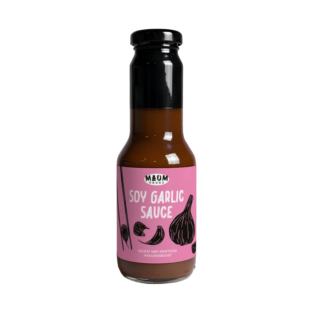 Soy Garlic Sauce